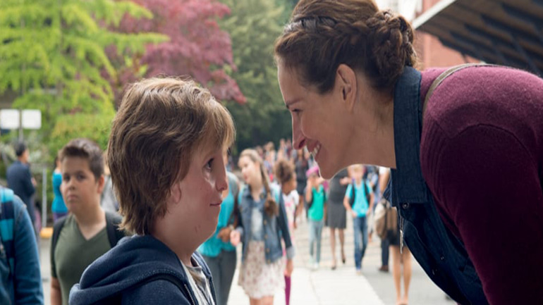 «Θαύμα»: Με τους Τζούλια Ρόμπερτς και Όουεν Ουίλσον