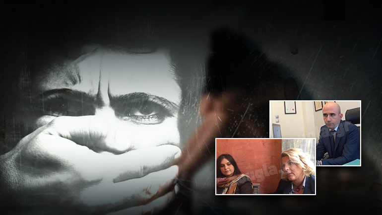 Ντροπή και φόβος επιβάλλουν τη σιωπή