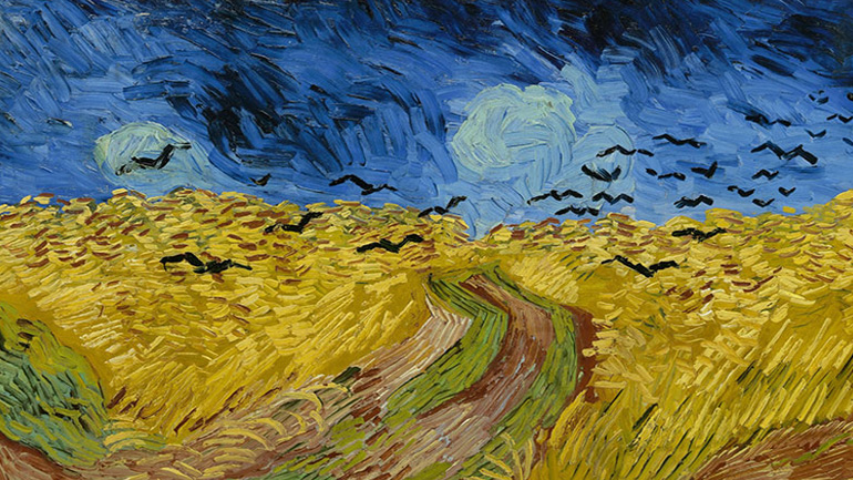 Έκθεση αφιερωμένη στο έργο του Βίνσεντ Βαν Γκογκ στη Βιτσέντσα της Ιταλίας