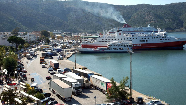 Τη χρηματοδότηση 56 έργων σε λιμάνια της χώρας ενέκρινε για το 2017 το υπ. Ναυτιλίας