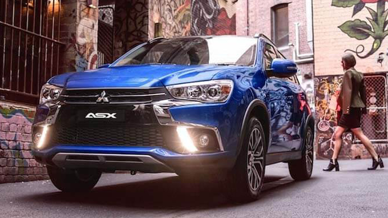 Service από… 39 ευρώ στη Mitsubishi