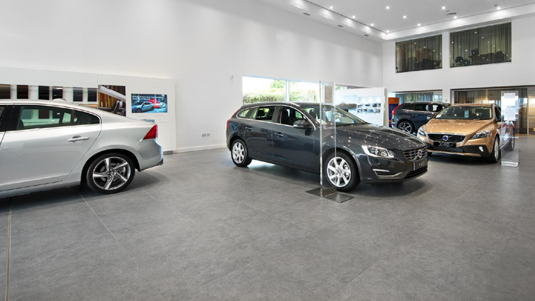 Ξεκινά η εβδομάδα μεταχειρισμένων της Volvo Ξεκινά η εβδομάδα μεταχειρισμένων της Volvo