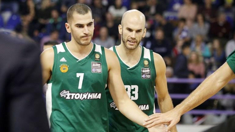 Το συγκινητικό αντίο του Μποχωρίδη στον Παναθηναϊκό