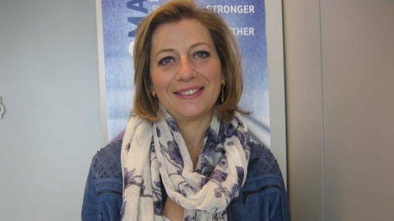 Νέα επικεφαλής της Αντιπροσωπείας της Ευρωπαϊκής Επιτροπής στην Ελλάδα η Κλημεντίνη Διακομανώλη