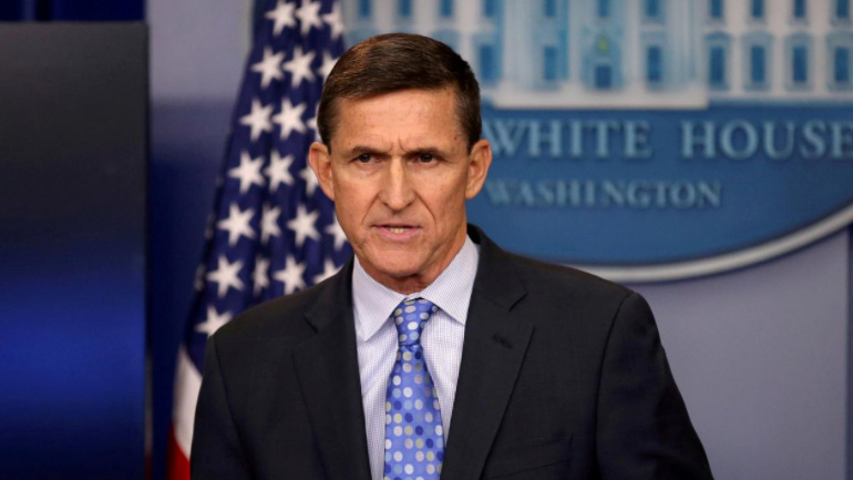 ΗΠΑ: Ο πρώην σύμβουλος του Τραμπ, Μάικλ Φλιν, κατηγορείται ότι είπε ψέματα στο FBI