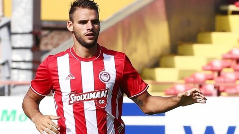 Ταχτσίδης: «Ήθελα κάτι καινούργιο και ο Ολυμπιακός μου έδωσε την ευκαιρία»