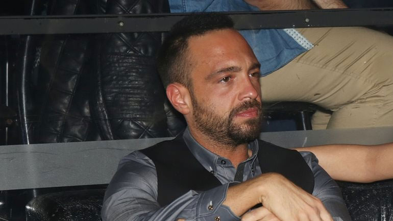 Δήλωση του Βασίλη Σταθοκωστόπουλου για δημοσίευμα σχετικά με το κύκλωμα κόκας Δήλωση του Βασίλη Σταθοκωστόπουλου για δημοσίευμα σχετικά με το κύκλωμα κόκας