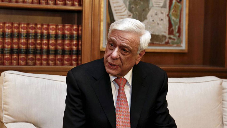 Πρ. Παυλόπουλος: «Αναπόσπαστο και ισότιμο κομμάτι της Ε.Ε. τα Βαλκάνια»