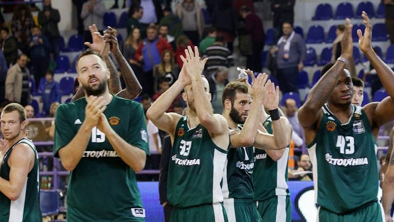 Euroleague: Ψάχνει την 5η συνεχόμενη νίκη του ο ΠΑΟ με τη Μάλαγα