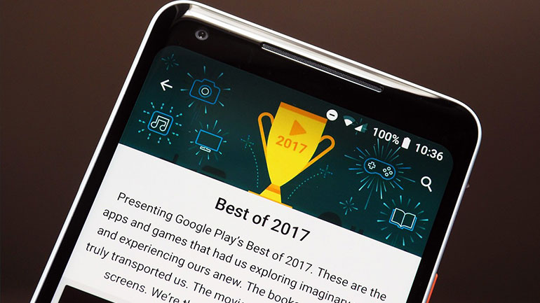 Google Android – Best of 2017: Οι κορυφαίες εφαρμογές και παιχνίδια της χρονιάς