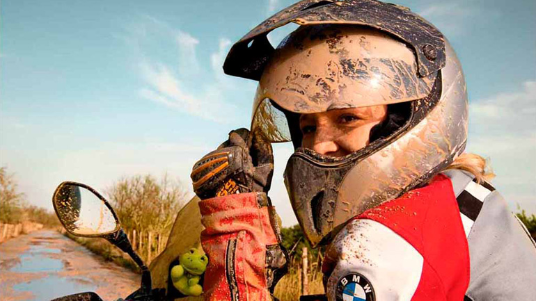 Διεθνές GS Trophy 2018: Ξεκινάμε με ..άρωμα γυναίκας!