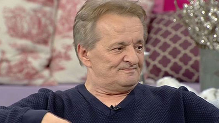 Γιώργος Γεωργίου: «Με συνέφερε με μαλάξεις ο καρδιολόγος. Είχα πεθάνει»