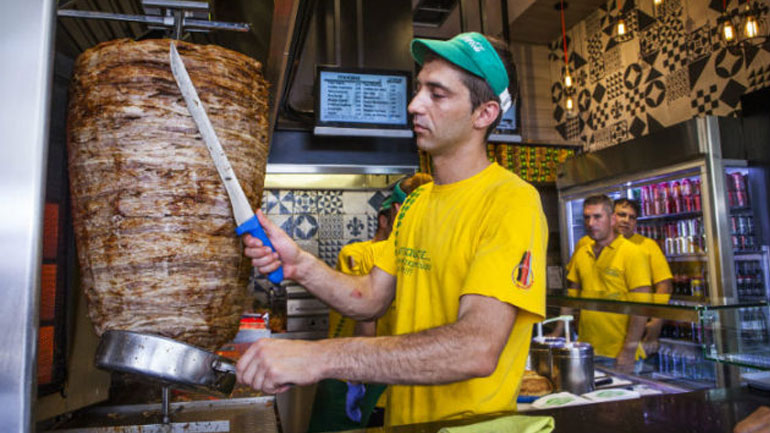 Σε ευρωπαϊκή καραντίνα ο γύρος και το ντονέρ