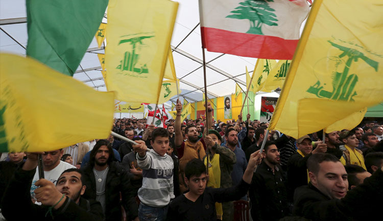 Λίβανος: Η Χεζμπολάχ βγαίνει νικήτρια από τις συγκρούσεις στο Ιράκ και τη Συρία
