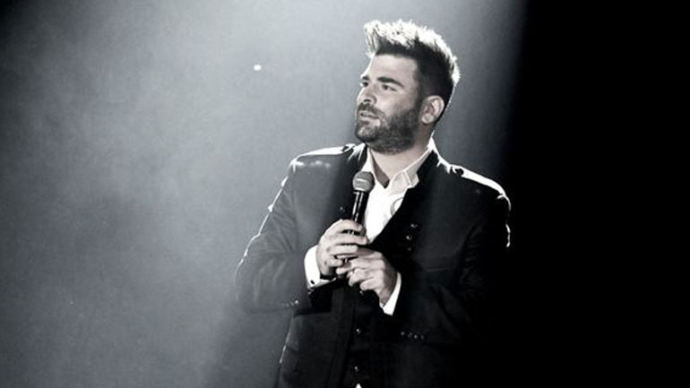 Μόλις κυκλοφόρησε το νέο τραγούδι του Παντελή Παντελίδη