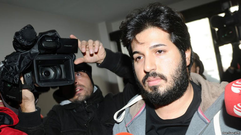 Κατάσχεται η περιουσία του Τουρκοϊρανού μάρτυρα-κλειδί σε δίκη για το εμπάργκο στο Ιράν