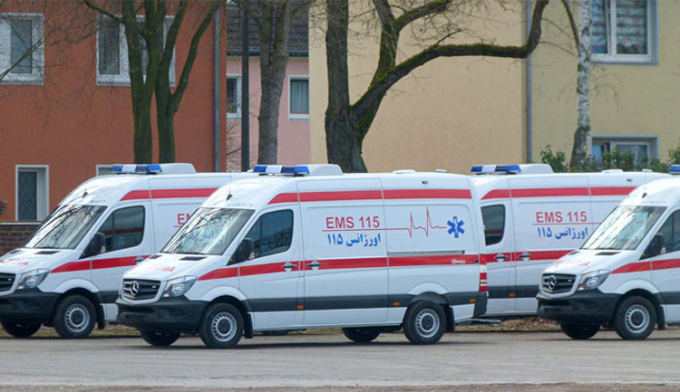 Σεισμός 6 ρίχτερ έπληξε το Ιράν