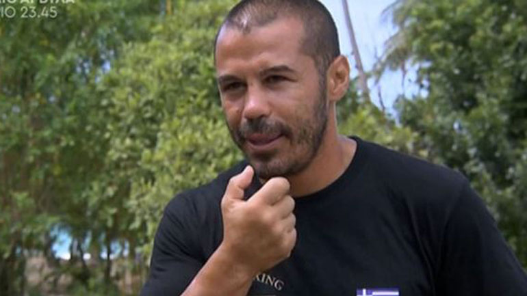 Το πρώτο μήνυμα του Ζαμπίδη μετά την αποχώρησή του από το Νοmads