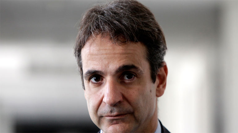 Το tweet του Κ. Μητσοτάκη με αφορμή τη σημερινή Παγκόσμια Ημέρα κατά του AIDS