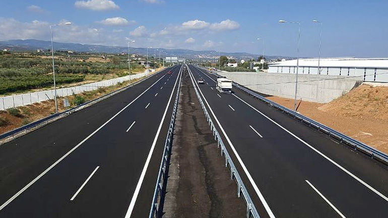 Κυκλοφοριακές ρυθμίσεις στον δρόμο Θεσσαλονίκη-Προμαχώνας