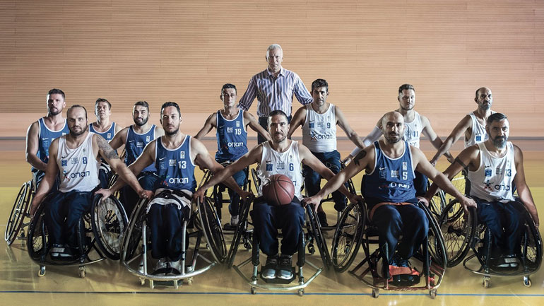 ΟΠΑΠ και Νίκος Γκάλης ενώνουν τις δυνάμεις τους και στηρίζουν το μπάσκετ με αμαξίδιο