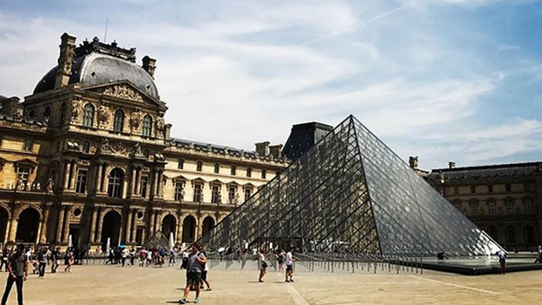 Τα πιο instagrammed μουσεία, το 2017