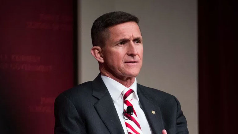 Ο Μ. Φλιν κατηγορείται πως παρεμπόδισε την έρευνα του FBI