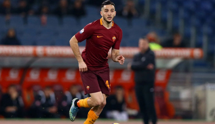 Κ. Μανωλάς: Μέχρι το 2022 στη Ρόμα