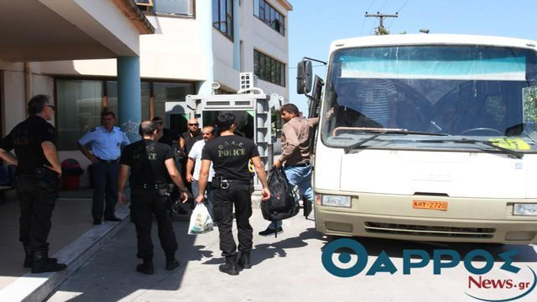 Mείωση ποινής σε Σύρο για μεταφορά 24 παράνομων μεταναστών