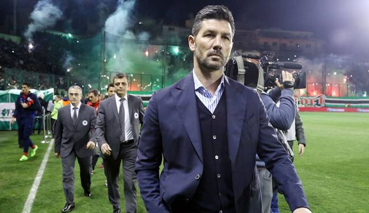 Ουζουνίδης: «Πρέπει να συνεχίσουμε να παλεύουμε για τον Παναθηναϊκό»