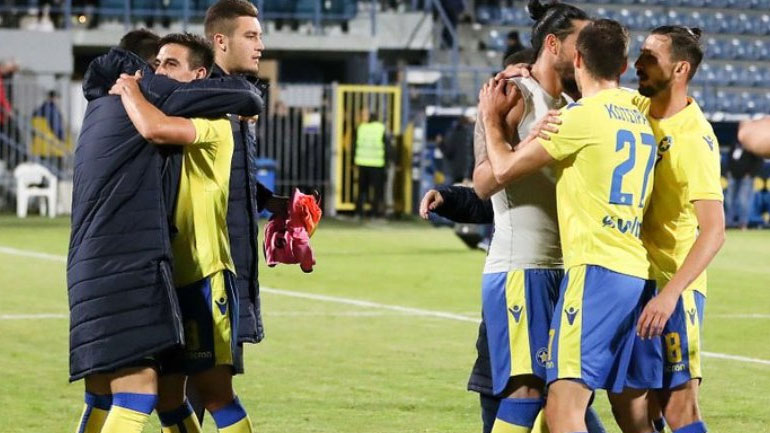 Αστέρας Τρίπολης: Η αποστολή για τον αγώνα με την Κέρκυρα