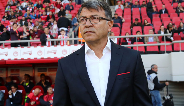 Ο Λεμονής μίλησε για όλα