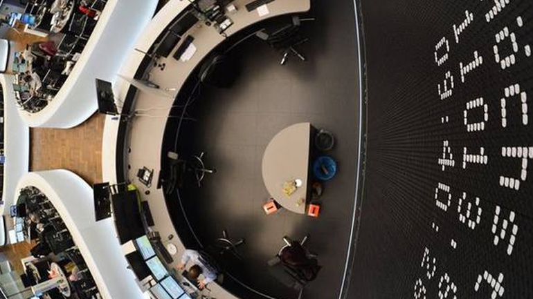 Ήπιες τάσεις στις ευρωαγορές