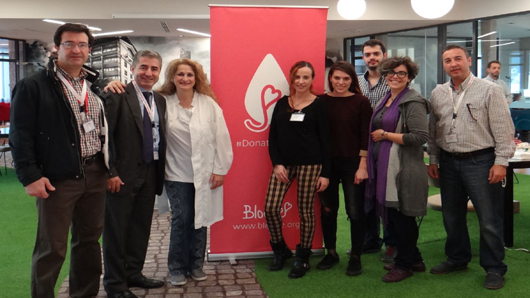 Κατάθεση ζωής με 126 μονάδες αίματος από τον Σύλλογο Υπαλλήλων και Γραφεία Πωλήσεων της INTERAMERICAN