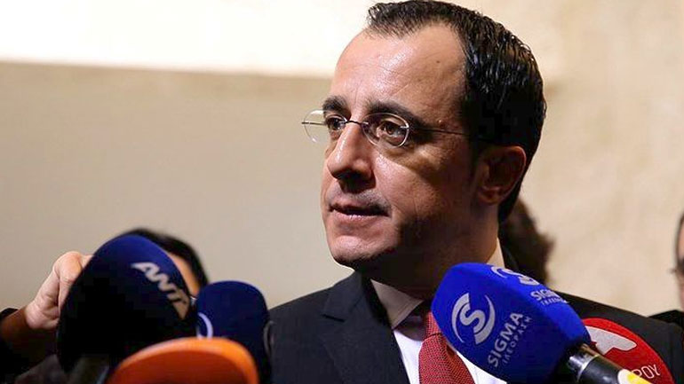 Χριστοδουλίδης: Σημαντική η συνάντηση Τσίπρα-Ερντογάν