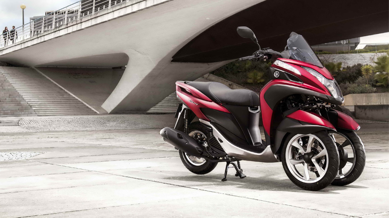 Ανάκληση Yamaha Tricity 125 λόγω προβλήματος στη μετάδοση