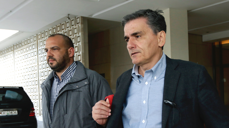 Σε χρόνο ρεκόρ η τεχνική συμφωνία για την 3η αξιολόγηση Σε χρόνο ρεκόρ η τεχνική συμφωνία για την 3η αξιολόγηση