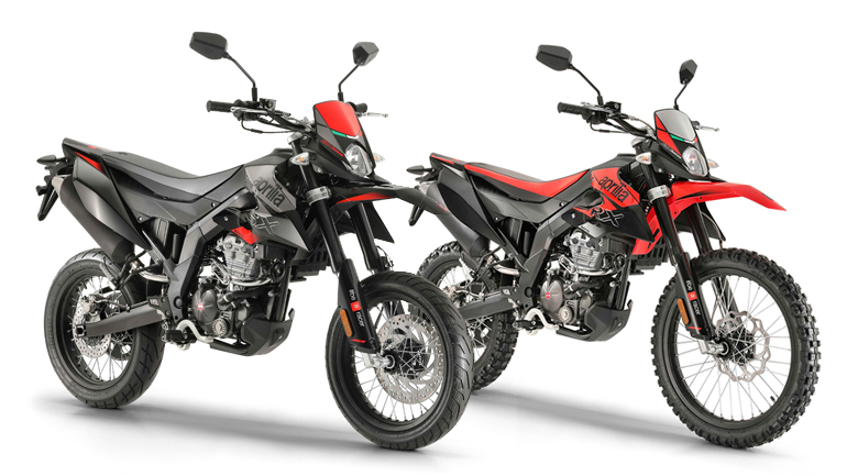 Aprilia SX/RX 125: Superfun στο προσκήνιο