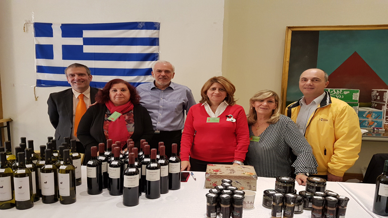 Χριστούγεννα στο Κάιρο