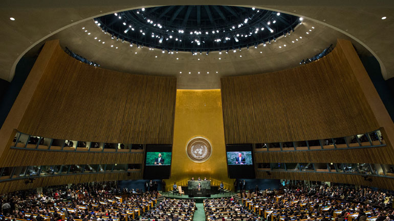 Το ποσό των 22,5 δις δολαρίων ζήτησε ο ΟΗΕ για την κάλυψη του συνόλου των ανθρωπιστικών αναγκών το 2018