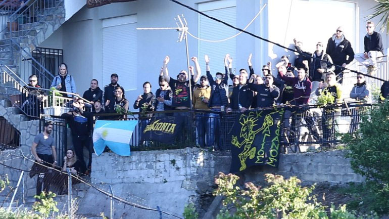 Λεβαδειακός: «Κλειστά τα εκδοτήρια με την ΑΕΚ»