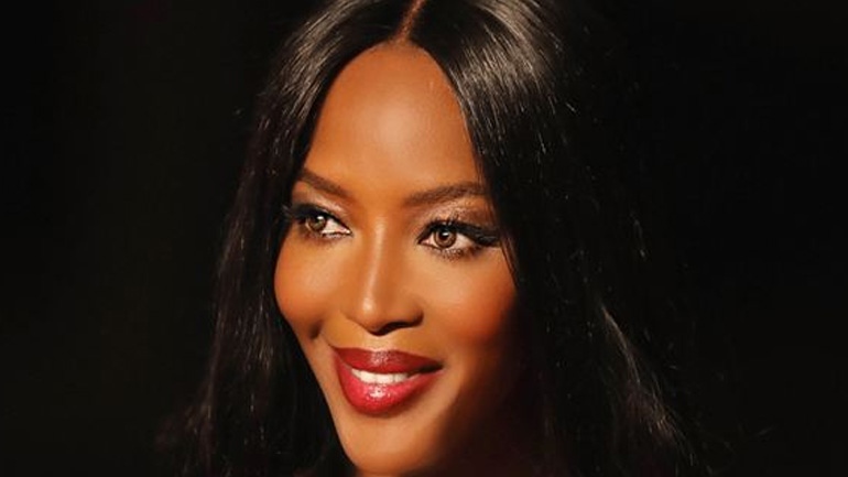 Naomi Campbell: Η συνεργασία με τον Marc Jacobs για καλό σκοπό!