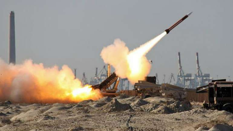 Ο συριακός στρατός αναχαίτισε ισραηλινούς πυραύλους κοντά στη Δαμασκό