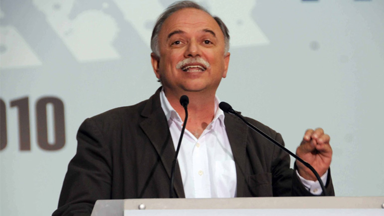 Δ. Παπαδημούλης: Πάνω από 2,6 τρισ. δολάρια στην Ευρώπη είναι σε offshore εταιρείες