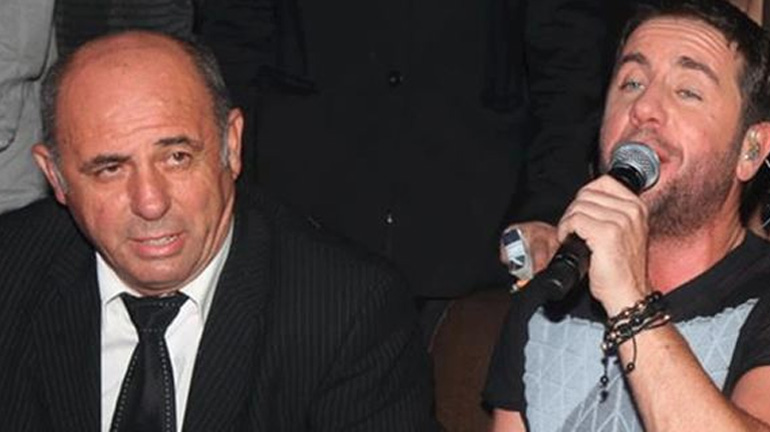 Γιώργος Μαζωνάκης: Το τάμα μετά την περιπέτεια του πατέρα του