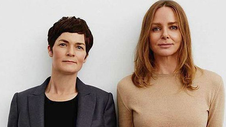 Η έκκληση της Stella McCartney στη βιομηχανία μόδας -Τι ζητάει η σχεδιάστρια μόδας;