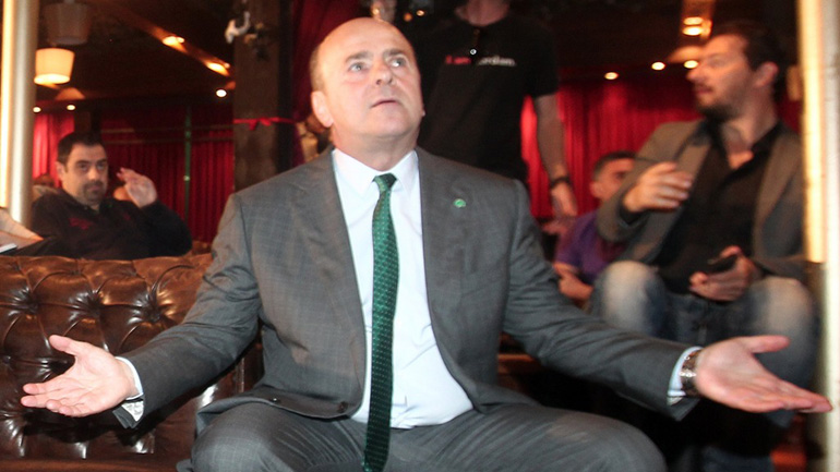 Στον Παναθηναϊκό κρύβουν την αλήθεια Στον Παναθηναϊκό κρύβουν την αλήθεια