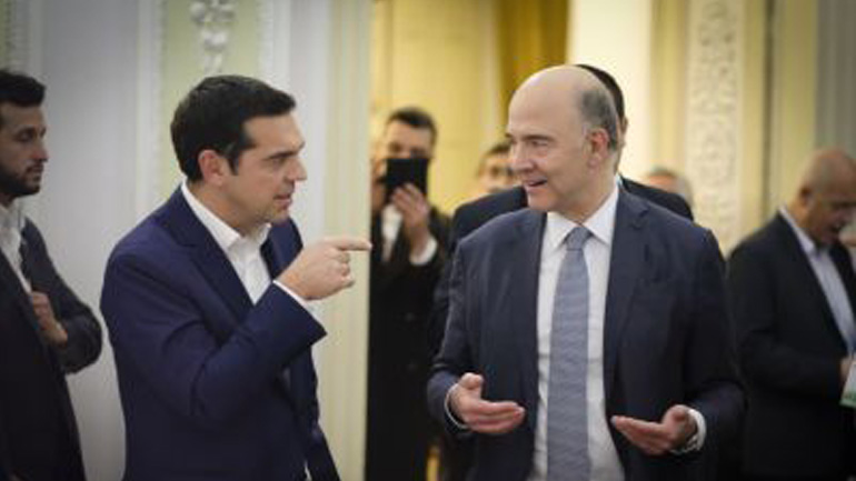 Πορτογαλία: Συνάντηση του Αλέξη Τσίπρα με τον Πιερ Μοσκοβισί