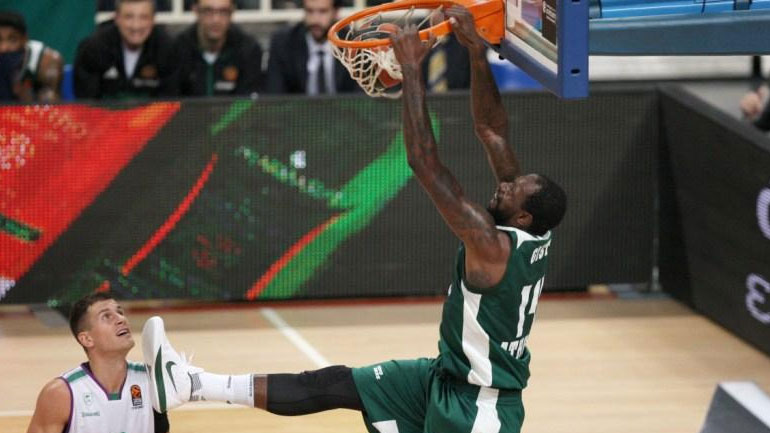 Euroleague: MVP οι Γκιστ και Ντε Κολό