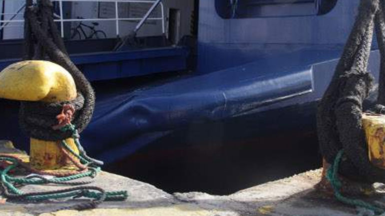 Συνεχίζονται τα προβλήματα στις ακτοπλοϊκές συγκοινωνίες